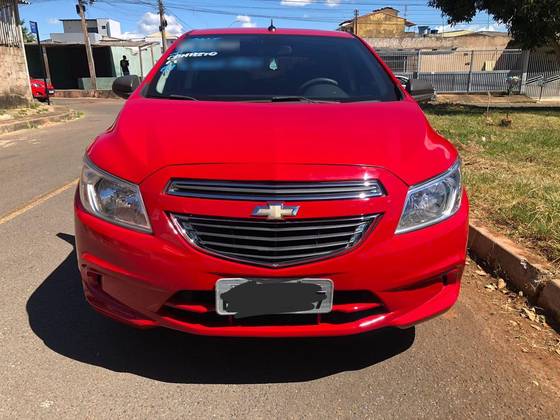 CHEVROLET ONIX 1.0 MPFI LT 8V FLEX 4P MANUAL